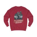 CHAMPIONS NEVER REST Unisex Sweatshirt
