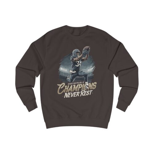 CHAMPIONS NEVER REST Unisex Sweatshirt