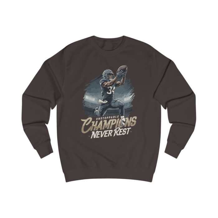 CHAMPIONS NEVER REST Unisex Sweatshirt