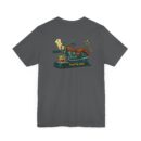 Fuel The Ride Unisex Tee - Vintage Motorcycle Graphic T-Shirt