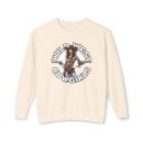 Wild West Cowgirls Unisex Lightweight Crewneck Sweatshirt
