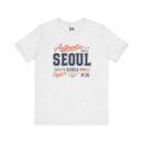SEOUL KOREA Athletic Dept. Unisex Jersey Short Sleeve Tee