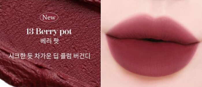 mude Soft Blur Tint 3g - Image 16