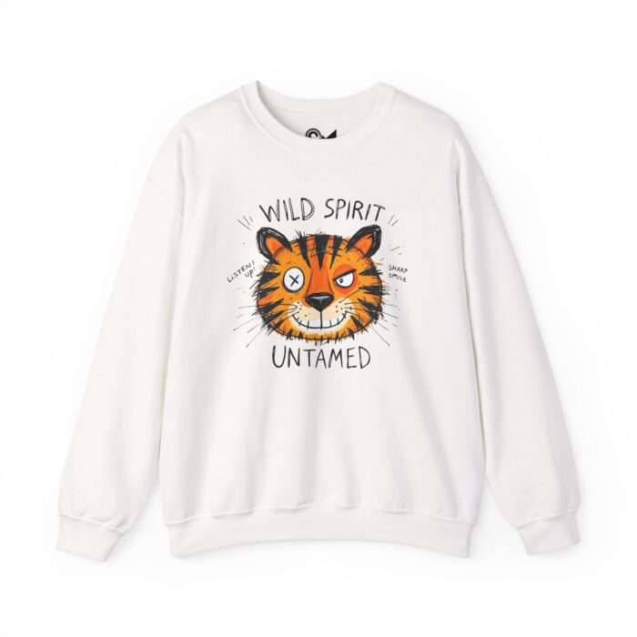 Wild spirit Unisex Heavy Blend™ Crewneck Sweatshirt