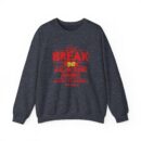 Break the principles Unisex Heavy Blend™ Crewneck Sweatshirt