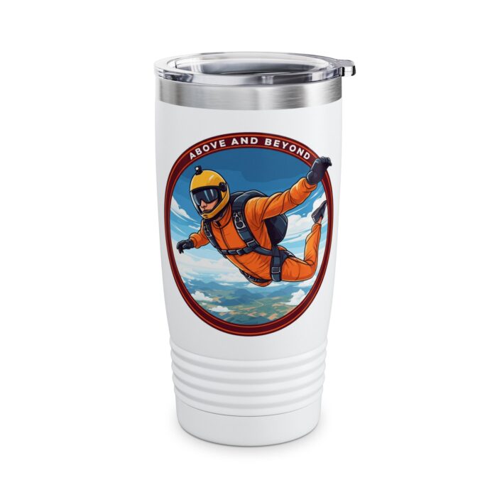 Above and beyond Ringneck Tumbler, 20oz - Image 4