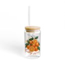 Freshly Squeezed Sipper Glass, 16oz