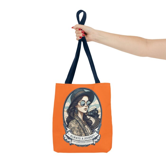 Always a journey Tote Bag (AOP) - Image 52