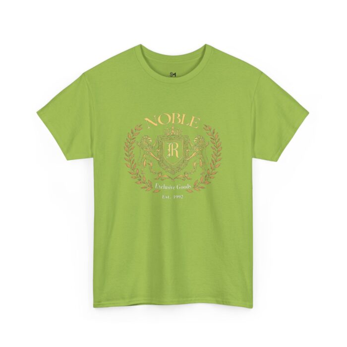Noble Unisex Heavy Cotton Tee - Image 11