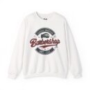 Classic American barbershop Unisex Heavy Blend™ Crewneck Sweatshirt