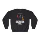 Incheon Cool Unisex NuBlend® Crewneck Sweatshirt