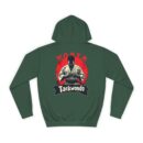 Taekwondo Unisex College Hoodie