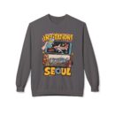 Invitation Seoul Unisex Midweight Softstyle Fleece Crewneck Sweatshirt