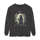 Out of this world Unisex Garment-dyed Long Sleeve T-Shirt
