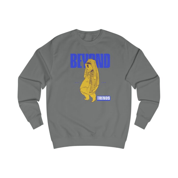 Beyond Trends Unisex Sweatshirt - Image 9