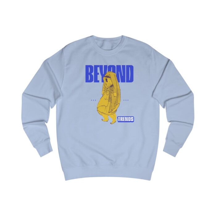 Beyond Trends Unisex Sweatshirt - Image 11