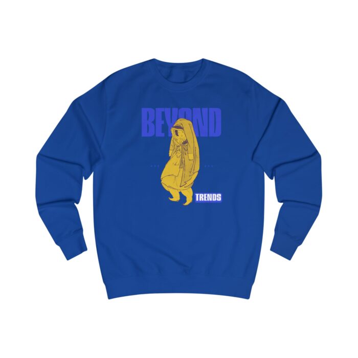 Beyond Trends Unisex Sweatshirt - Image 13