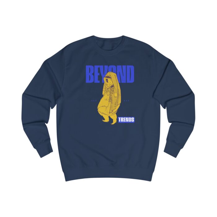 Beyond Trends Unisex Sweatshirt - Image 15