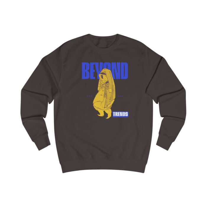 Beyond Trends Unisex Sweatshirt - Image 3