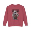 Battleship Unisex Lightweight Crewneck Sweatshirt