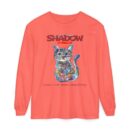 Shadow Striker Unisex Garment-dyed Long Sleeve T-Shirt