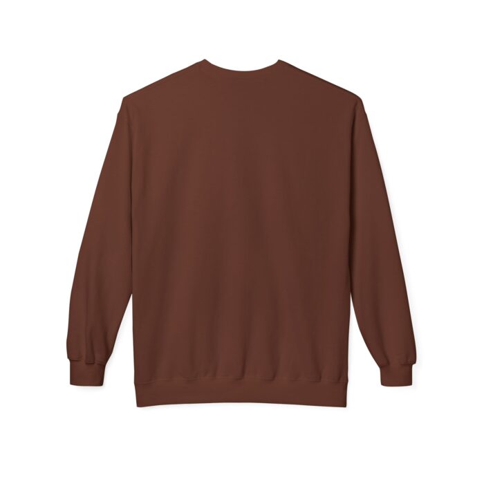 Chill Vibes Unisex Midweight Softstyle Fleece Crewneck Sweatshirt - Image 6