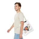 Timeless beauty Tote Bag (AOP)