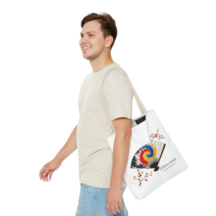 Timeless beauty Tote Bag (AOP) - Image 27