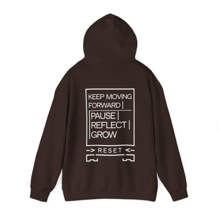 Keep Moving Forward Unisex Heavy Blend™ Hooded Sweatshirt - Image 7