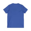 Ride with elegance Unisex Jersey Short Sleeve V-Neck Tee