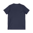 Ride with elegance Unisex Jersey Short Sleeve V-Neck Tee