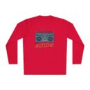 Get action Unisex Lightweight Long Sleeve Tee