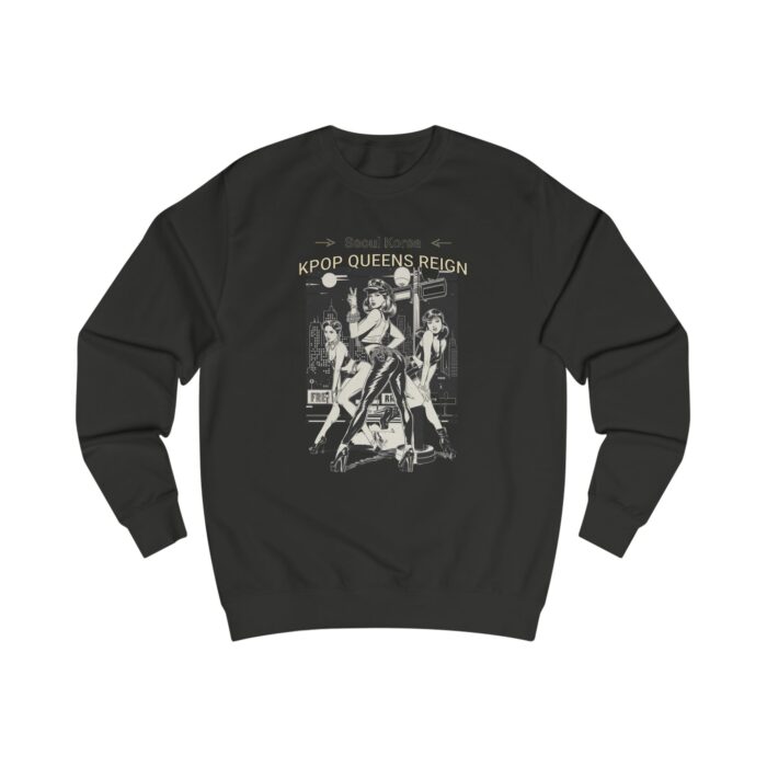 K-POP Queens Reign Unisex Sweatshirt