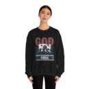 God bless Korea Unisex Heavy Blend™ Crewneck Sweatshirt