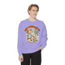 Winter wonderland fun Unisex Garment-Dyed Sweatshirt