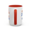 A big thank you Accent Coffee Mug (11, 15oz)