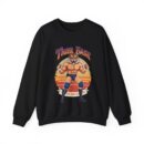Tiger Mask Unisex Heavy Blend™ Crewneck Sweatshirt