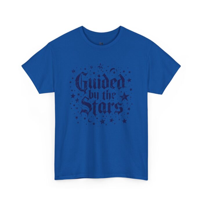 Guided by the stars Unisex Heavy Cotton Tee - Image 31