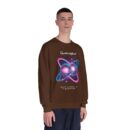 Quantum entanglement Unisex NuBlend® Crewneck Sweatshirt