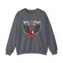 War Angel Unisex Heavy Blend™ Crewneck Sweatshirt