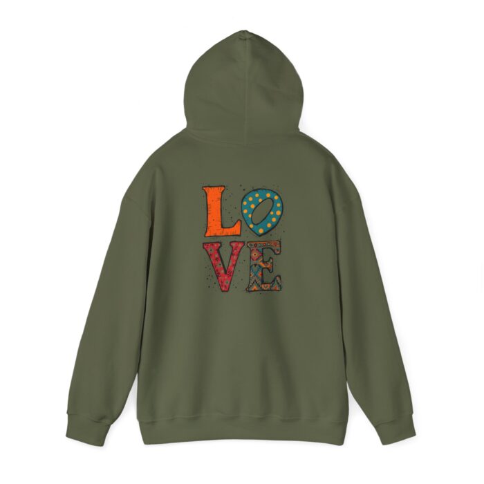 Love Unisex Heavy Blend™ Hooded Sweatshirt - Image 31