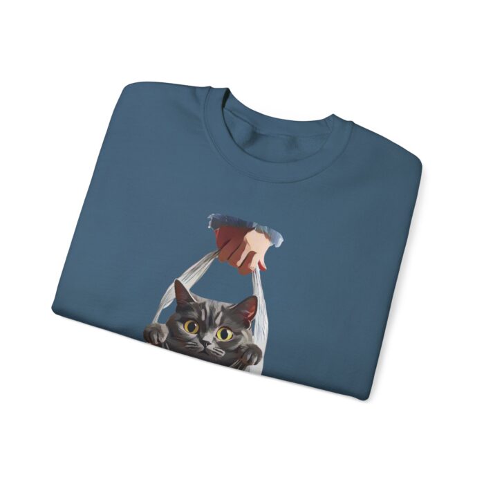 Bag of trouble Unisex Heavy Blend™ Crewneck Sweatshirt - Image 27