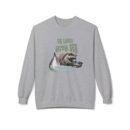 The water of life Unisex Midweight Softstyle Fleece Crewneck Sweatshirt