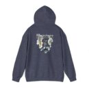At the last trumpet Unisex Heavy Blend™ Hooded Sweatshirt