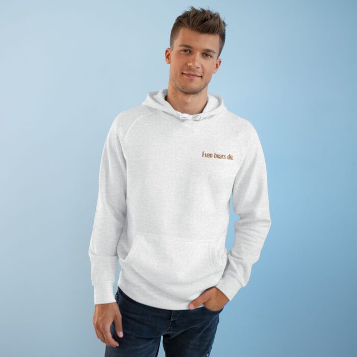 Even bears do Unisex Supply Hoodie - Image 3