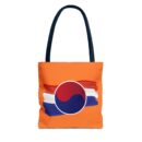 Korean flag Tote Bag (AOP)