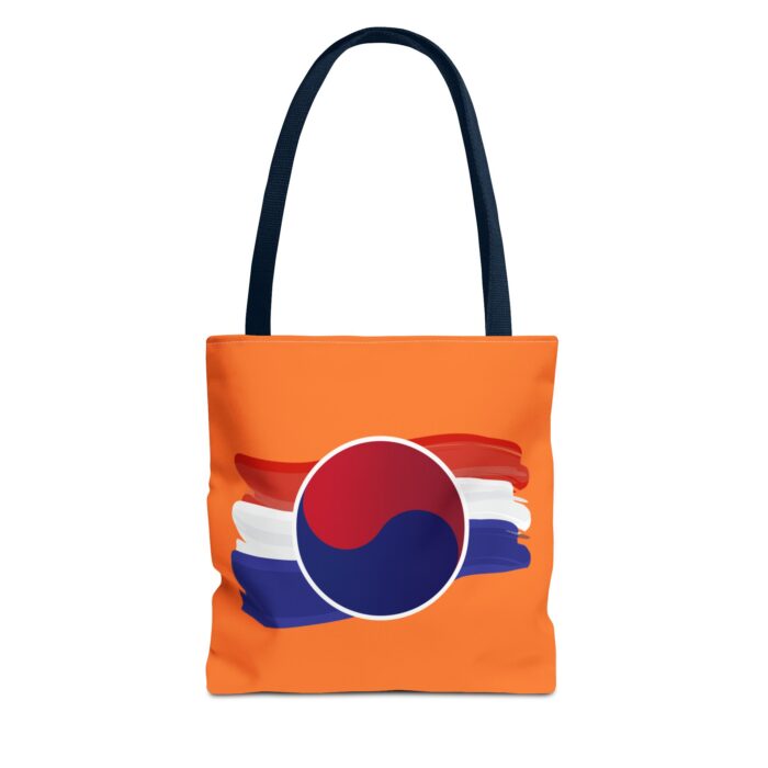 Korean flag Tote Bag (AOP) - Image 49