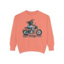 Super vintage cool Unisex Garment-Dyed Sweatshirt