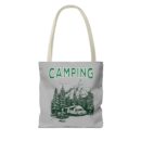 Camping Tote Bag (AOP)