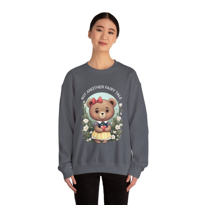 Not another fairy tale Unisex Heavy Blend™ Crewneck Sweatshirt - Image 24